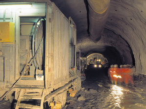  隧道煤矿挖掘解决方案