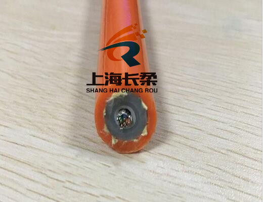 耐磨抗腐型高柔性耐磨控制电缆